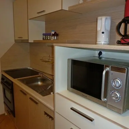 Apartment студио партер